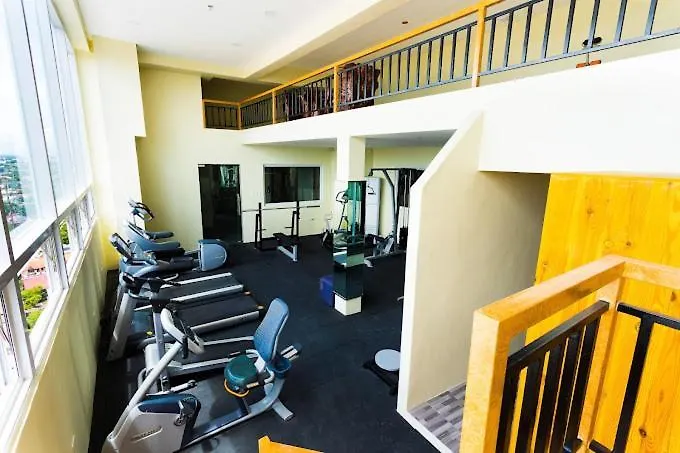 Location & Quiet Apartment Angeles 0*,  Philippines