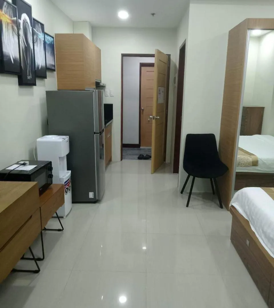 Location & Quiet Apartment Angeles
