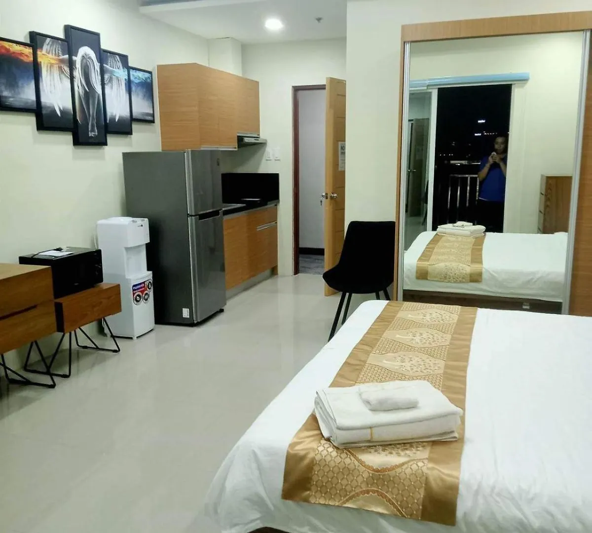 Location & Quiet Apartment Angeles